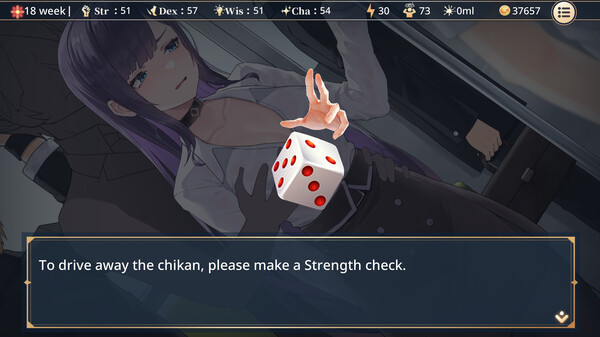 Sex Change Contract and Molester Girl Screenshot