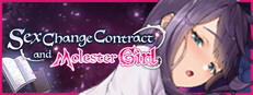 Sex Change Contract and Molester Girl game cover