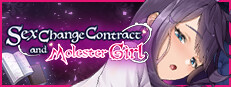 Sex Change Contract and Molester Girl Banner