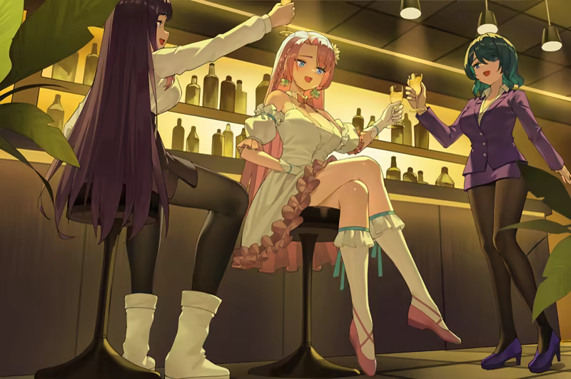 Sex Change Contract and Molester Girl image