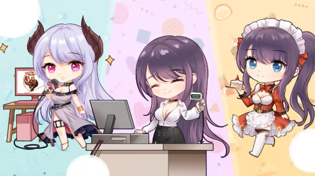 Sex Change Contract and Molester Girl image