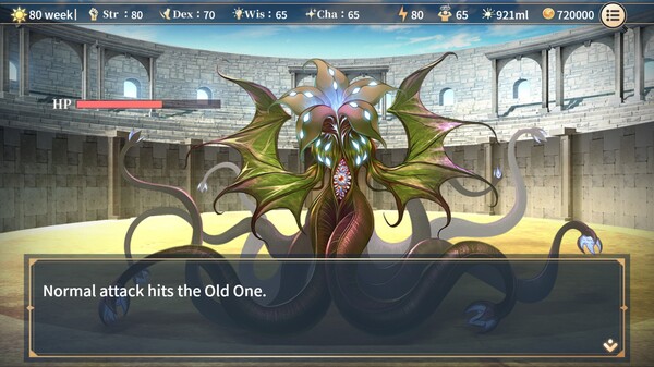 Sex Change Contract and Molester Girl Screenshot