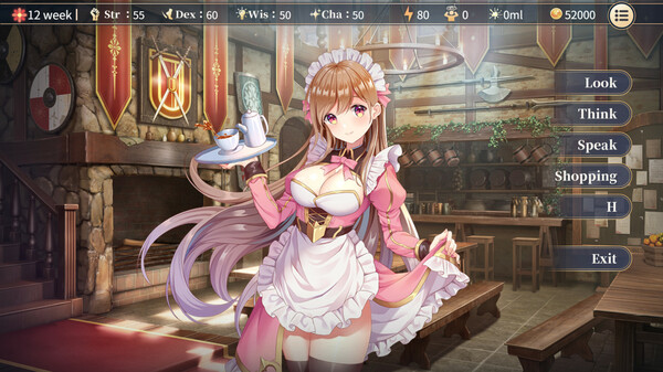 Sex Change Contract and Molester Girl Screenshot