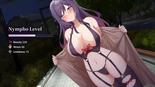 Sex Change Contract and Molester Girl Screenshot