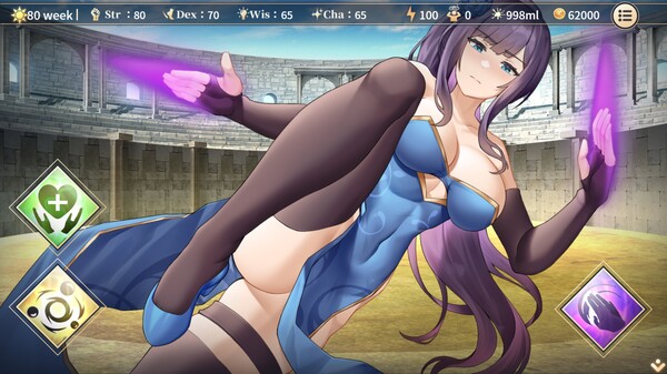 Sex Change Contract and Molester Girl screenshot