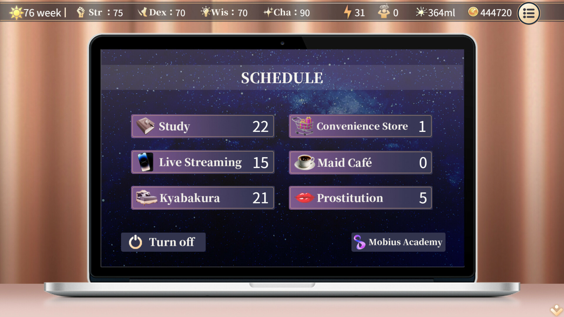 Sex Change Contract and Molester Girl screenshot #16