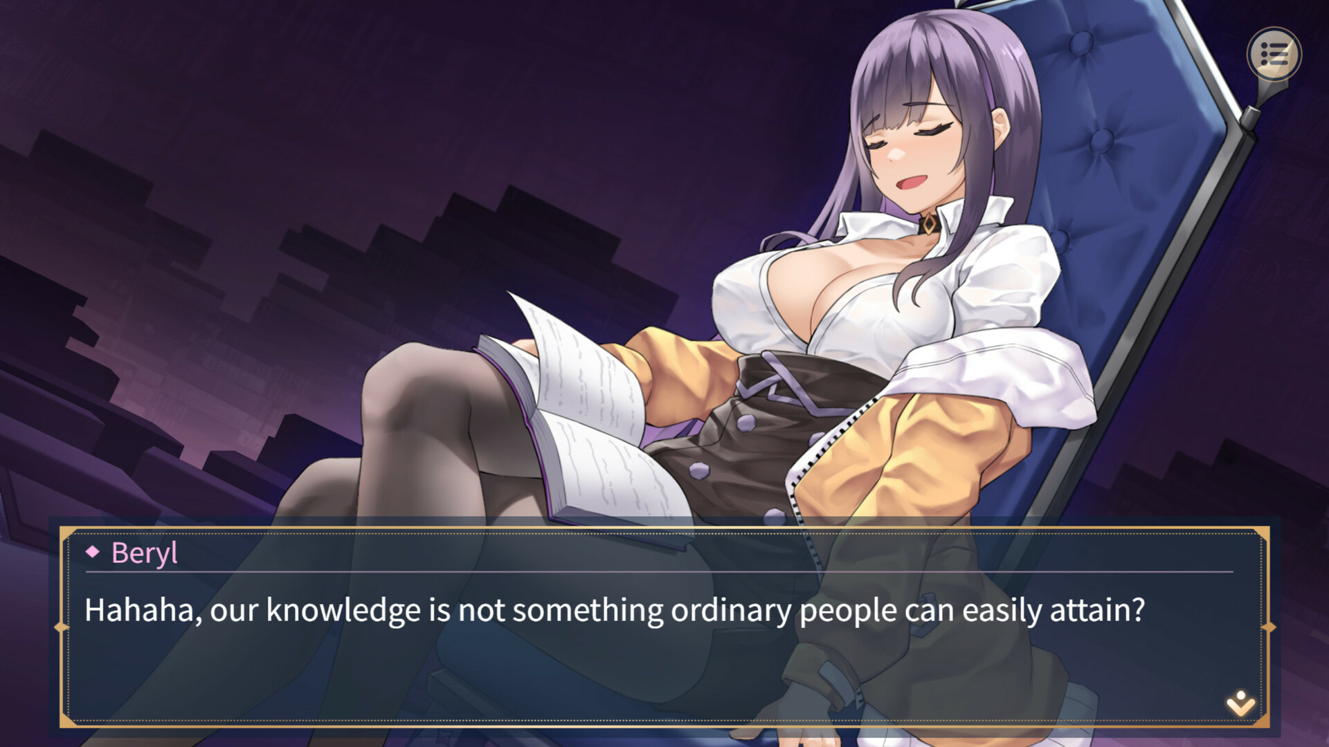 Sex Change Contract and Molester Girl screenshot #18