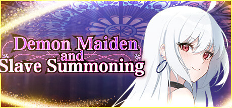 Demon Maiden and Slave Summoning game cover