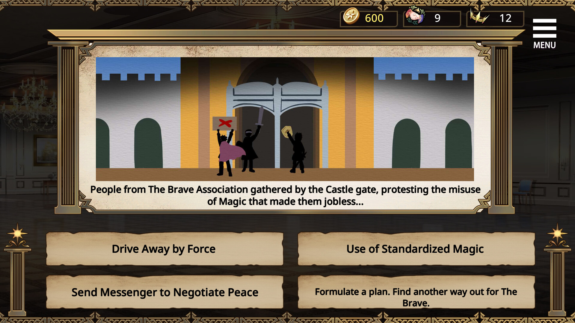 Demon Maiden and Slave Summoning screenshot #19