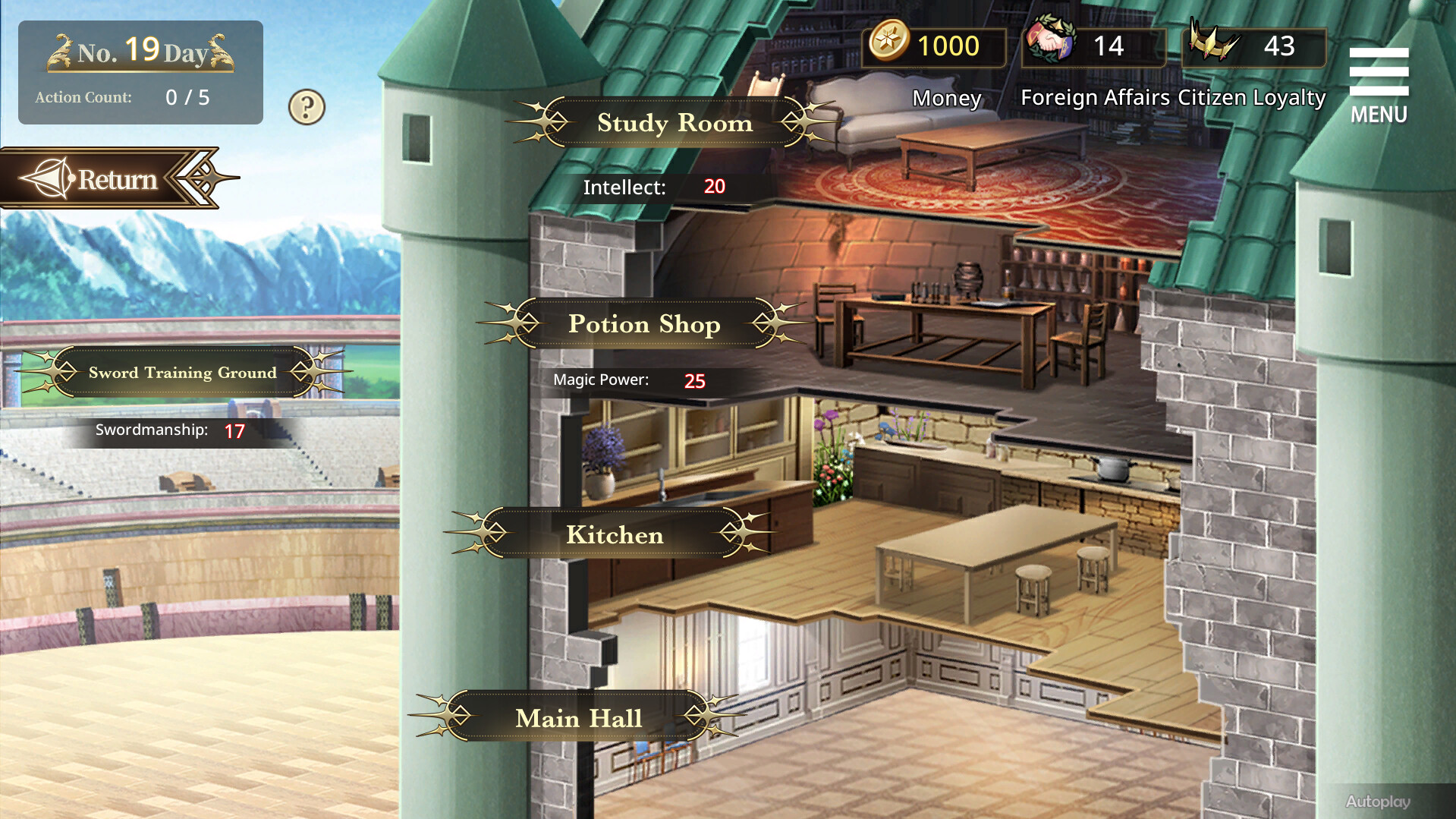 Demon Maiden and Slave Summoning screenshot #14