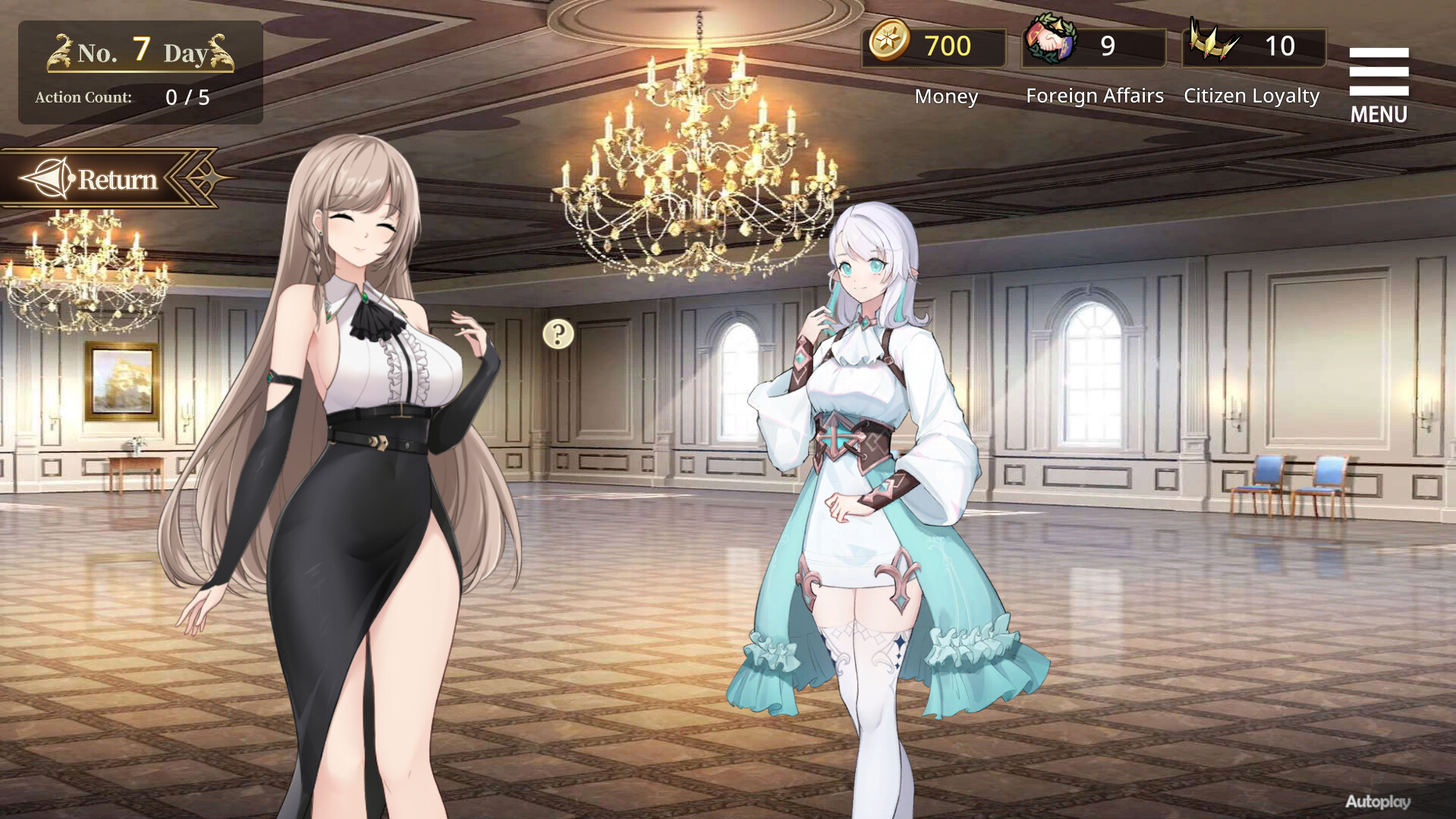 Demon Maiden and Slave Summoning screenshot 18
