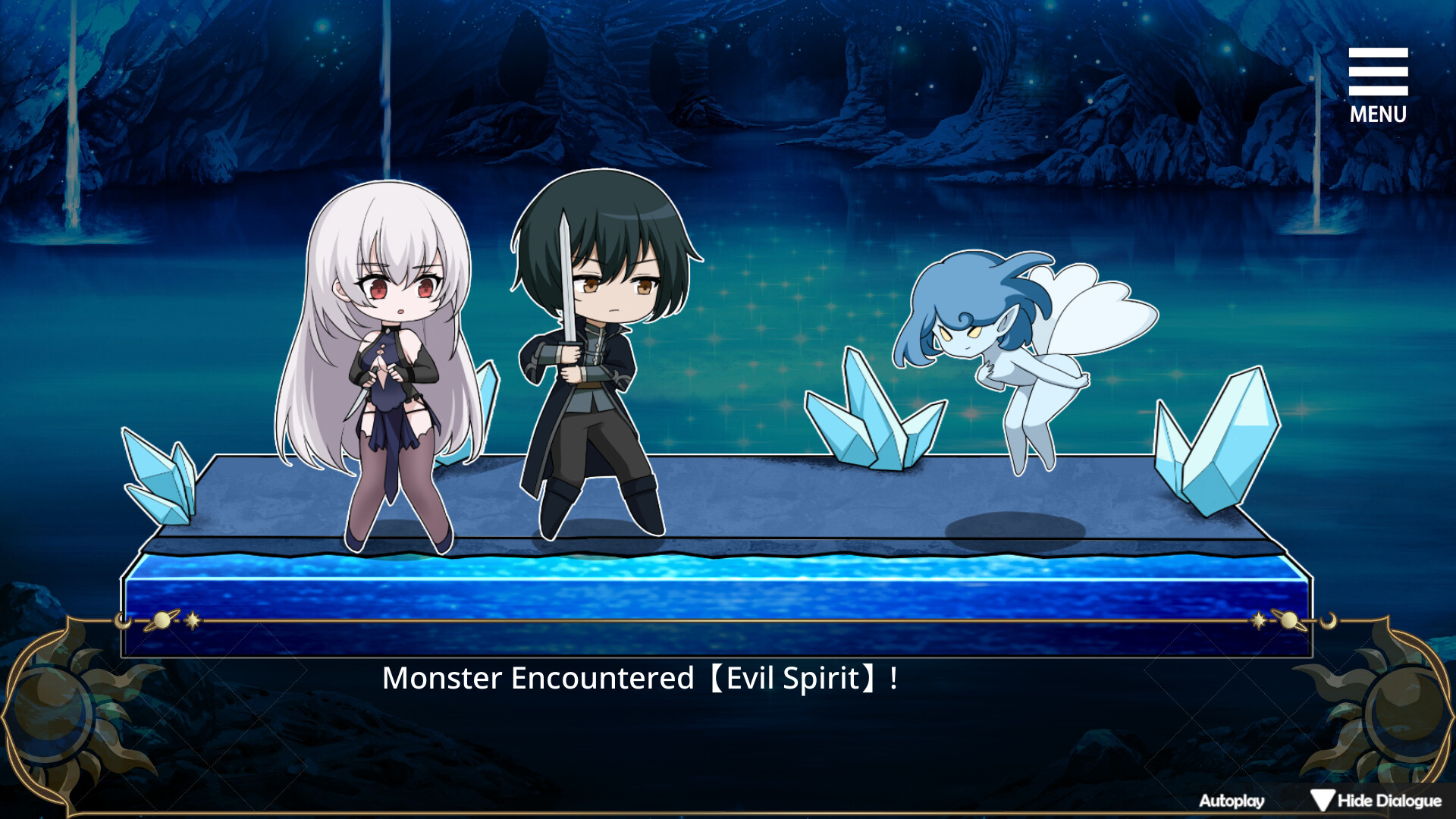 Demon Maiden and Slave Summoning screenshot #3