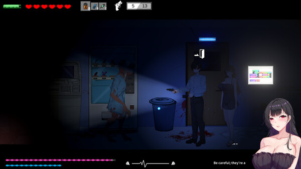 Screenshot 3 of Parasitic Evil - more gameplay footage