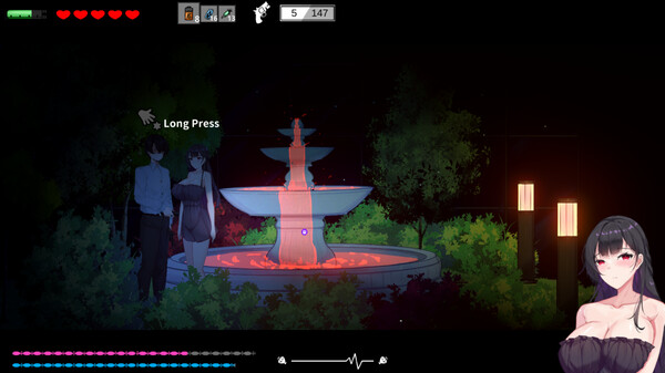 Screenshot z Parasitic Evil