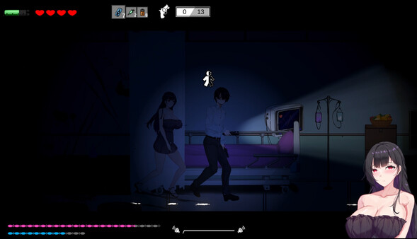 Screenshot z Parasitic Evil