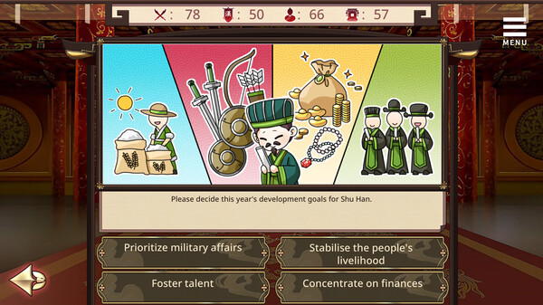 Liu Shan Maker screenshot 3