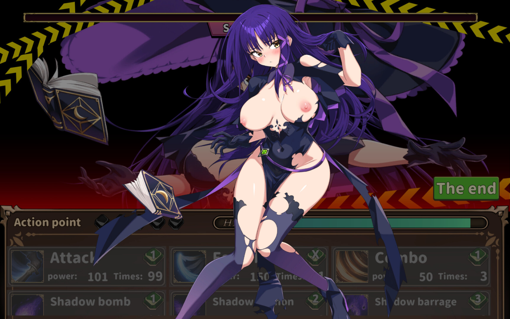 Two Months of Devil King screenshot #9