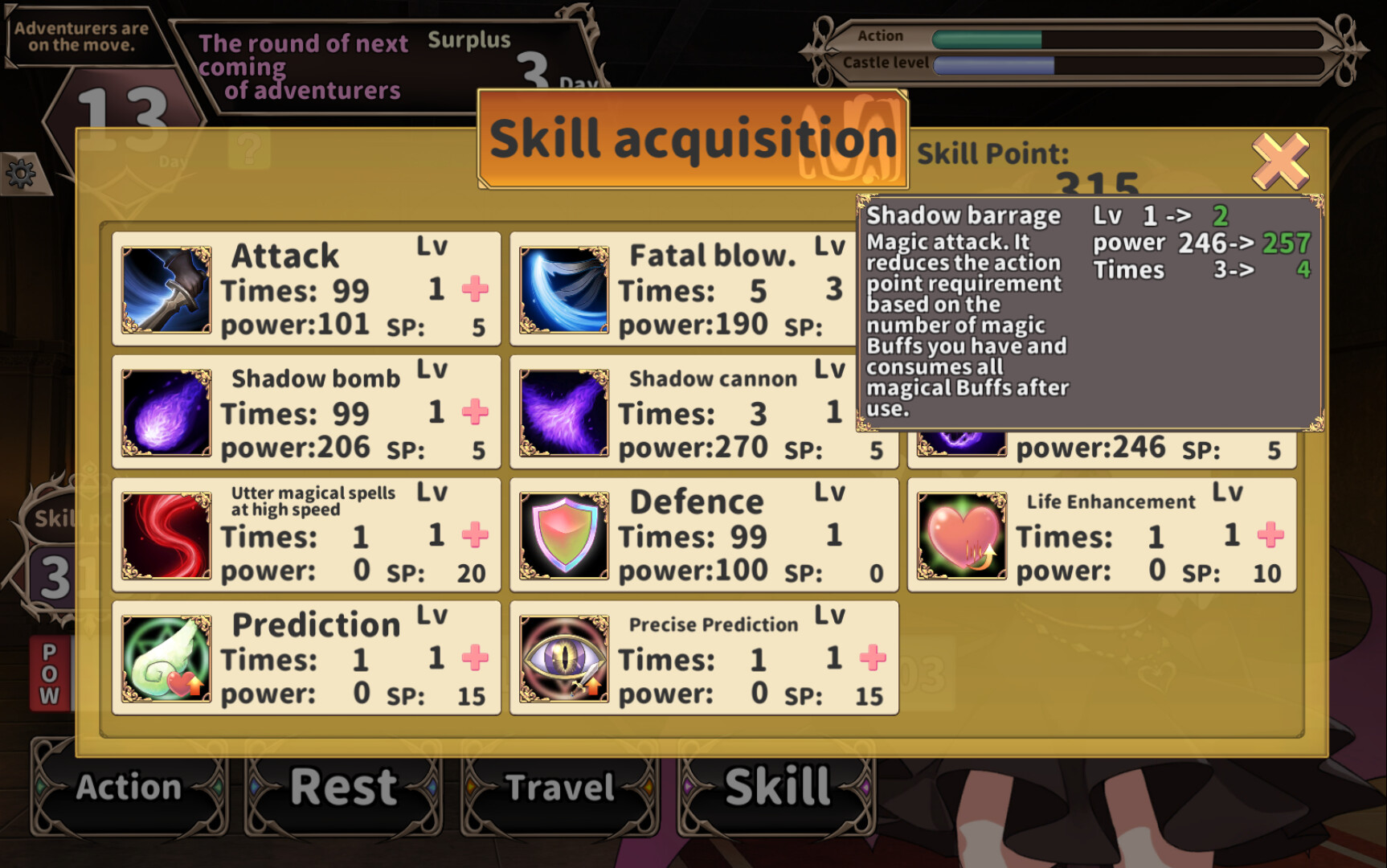 Two Months of Devil King screenshot #4