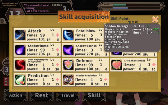 Two Months of Devil King screenshot 4