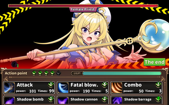 Screenshot 2 of Two Months of Devil King - additional gameplay view