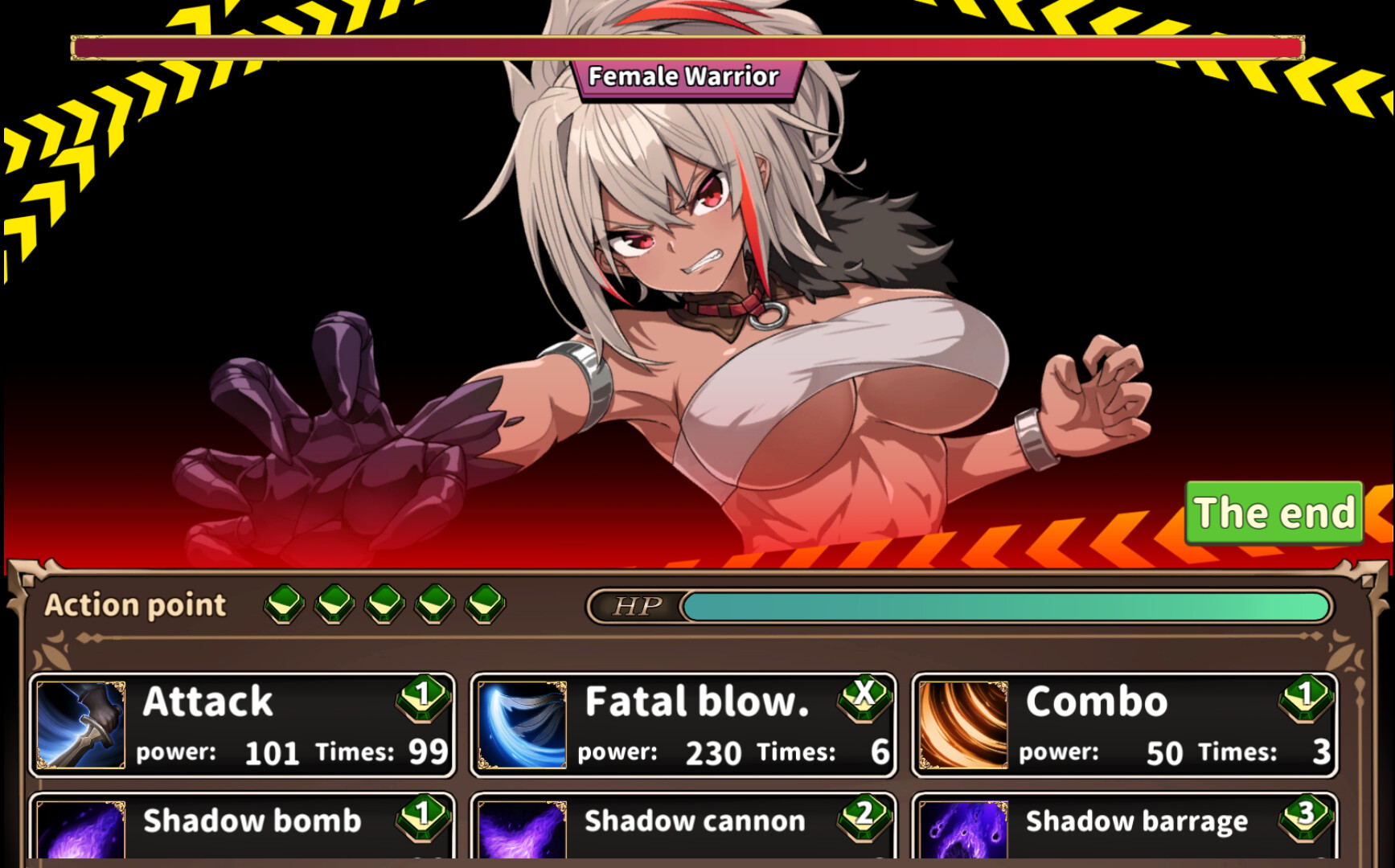 Two Months of Devil King screenshot #7