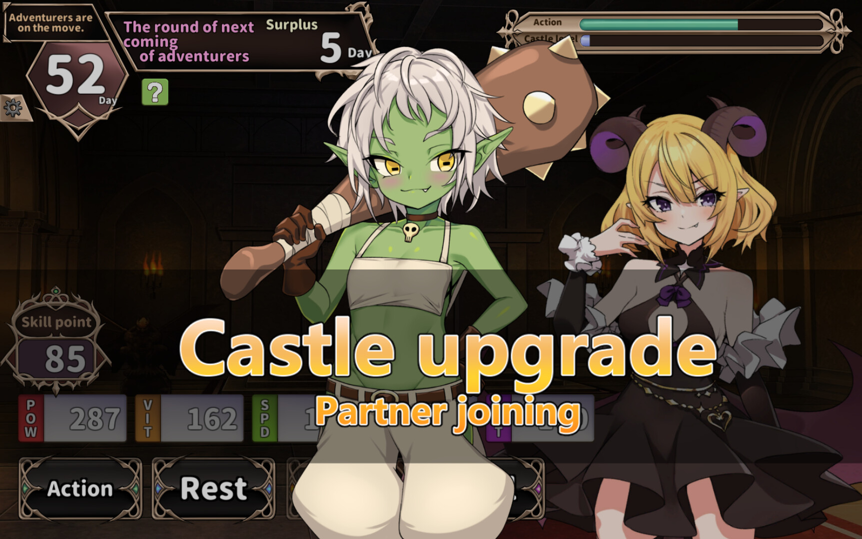 Two Months of Devil King screenshot 5