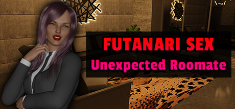 futanari sex - unexpected roomate vertical card thumbnail