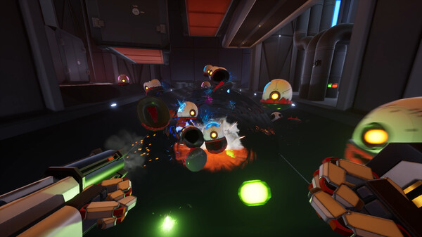Screenshot z RETOOLED