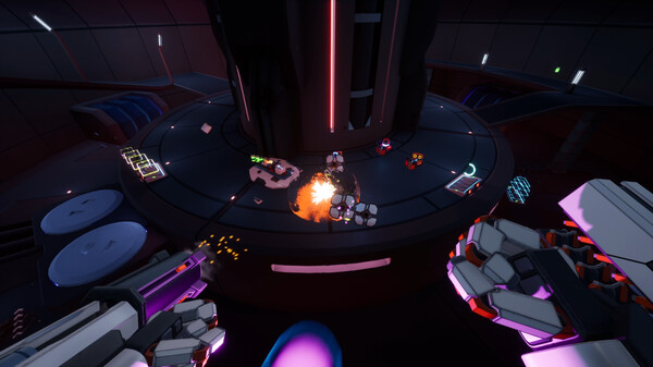 Screenshot z RETOOLED