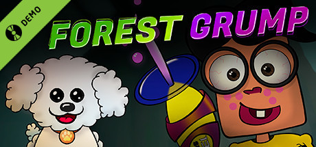 Forest Grump Demo banner