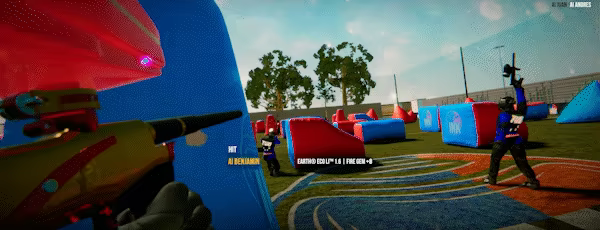 Ink: Tournament Paintball video 1