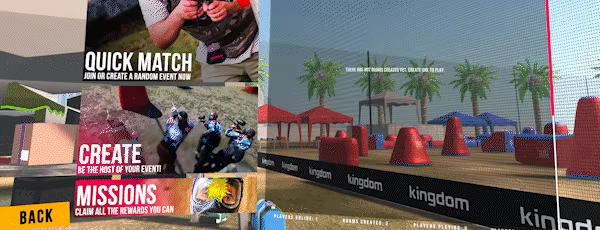 Ink: Tournament Paintball video 4