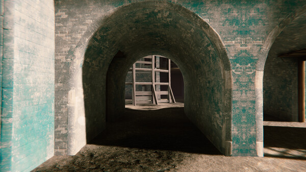 Screenshot z Ink: Tournament Paintball