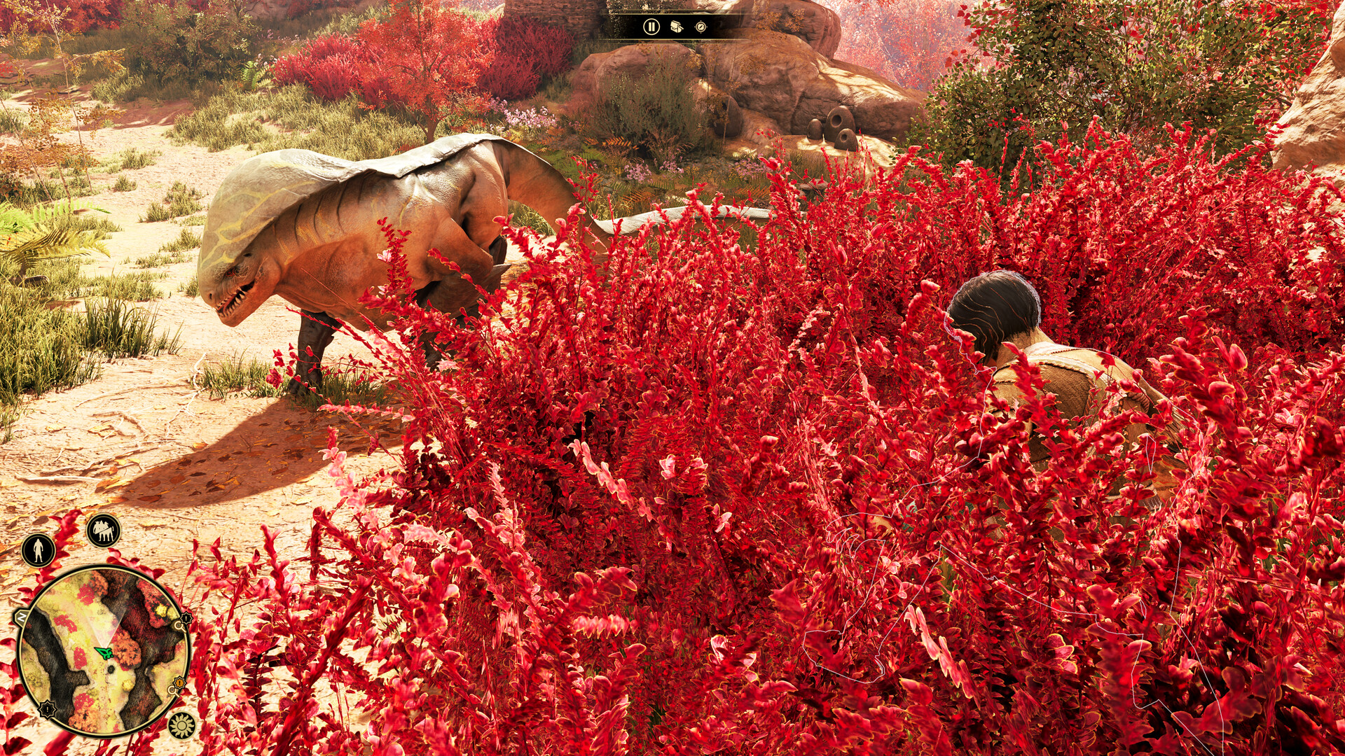 GreedFall: The Dying World screenshot screenshot 3