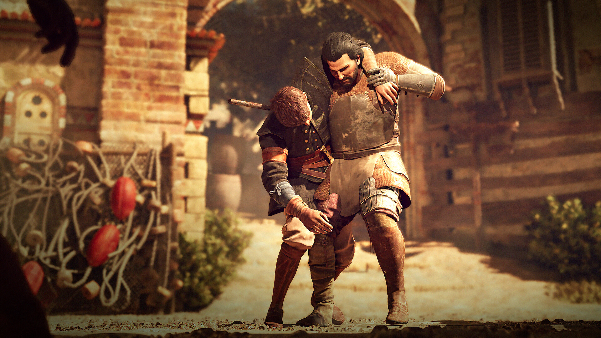GREEDFALL: THE DYING WORLD Screenshot 4