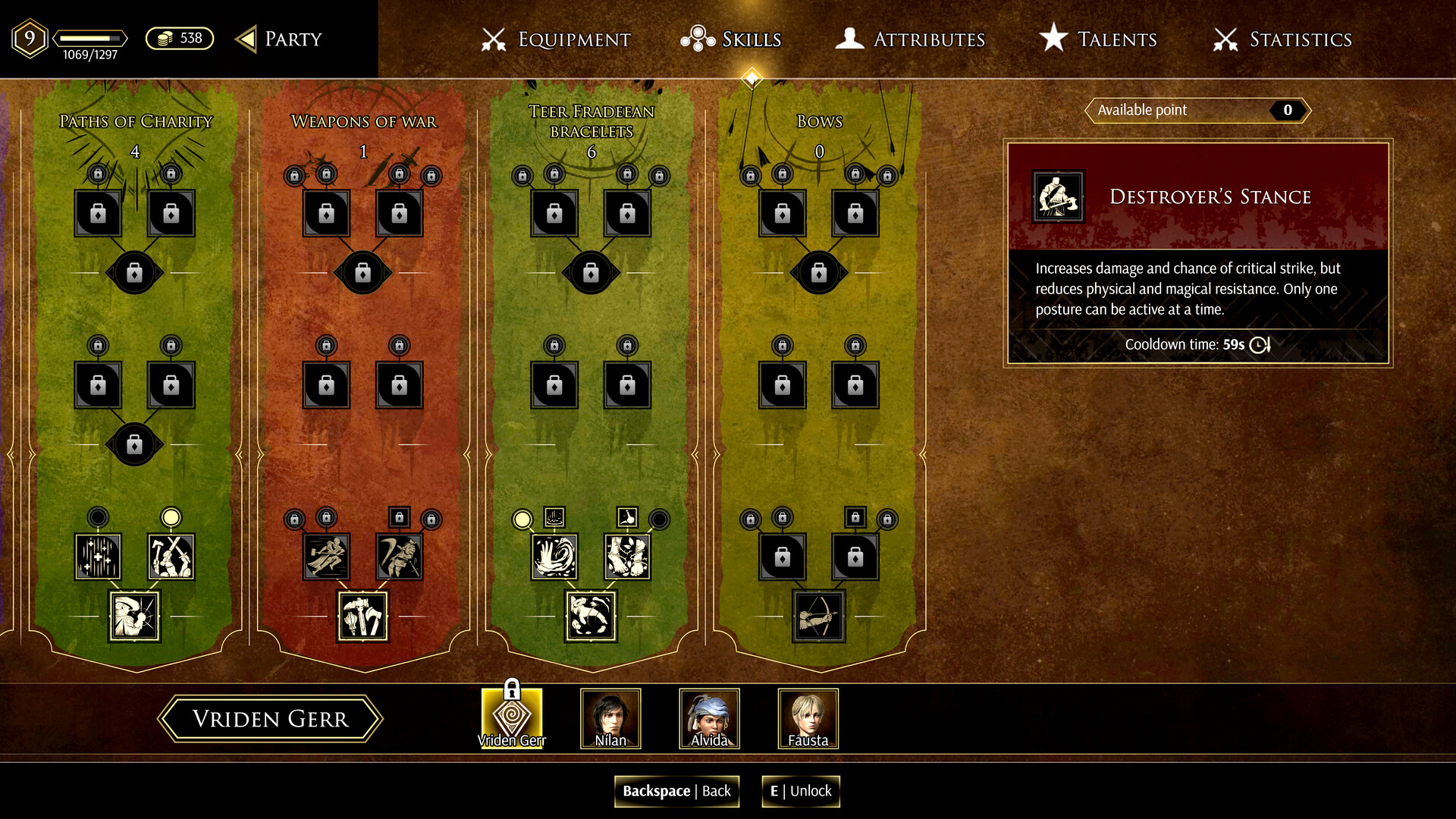 Greedfall II: The Dying World gameplay screenshot 6
