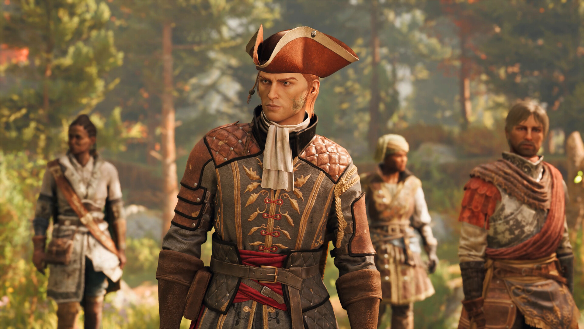 GreedFall: The Dying World screenshot 2