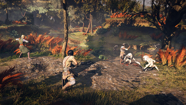 GreedFall: The Dying World (Steam) screenshot 6