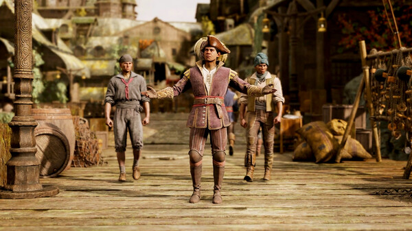 GreedFall II: The Dying World screenshot
