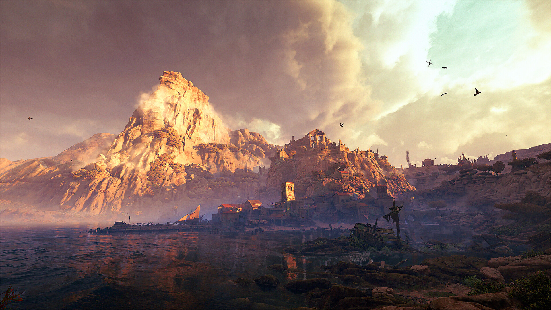 GREEDFALL: THE DYING WORLD Screenshot 3