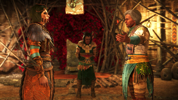 GreedFall II: The Dying World screenshot