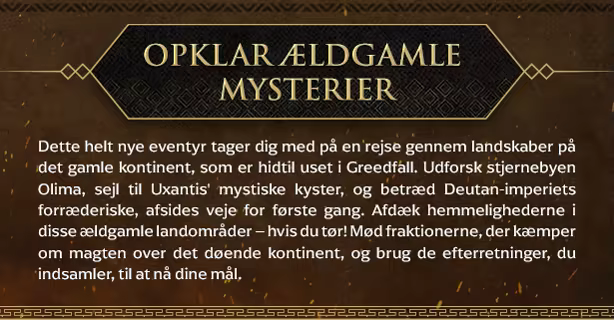 Greedfall II: The Dying World thumbnail