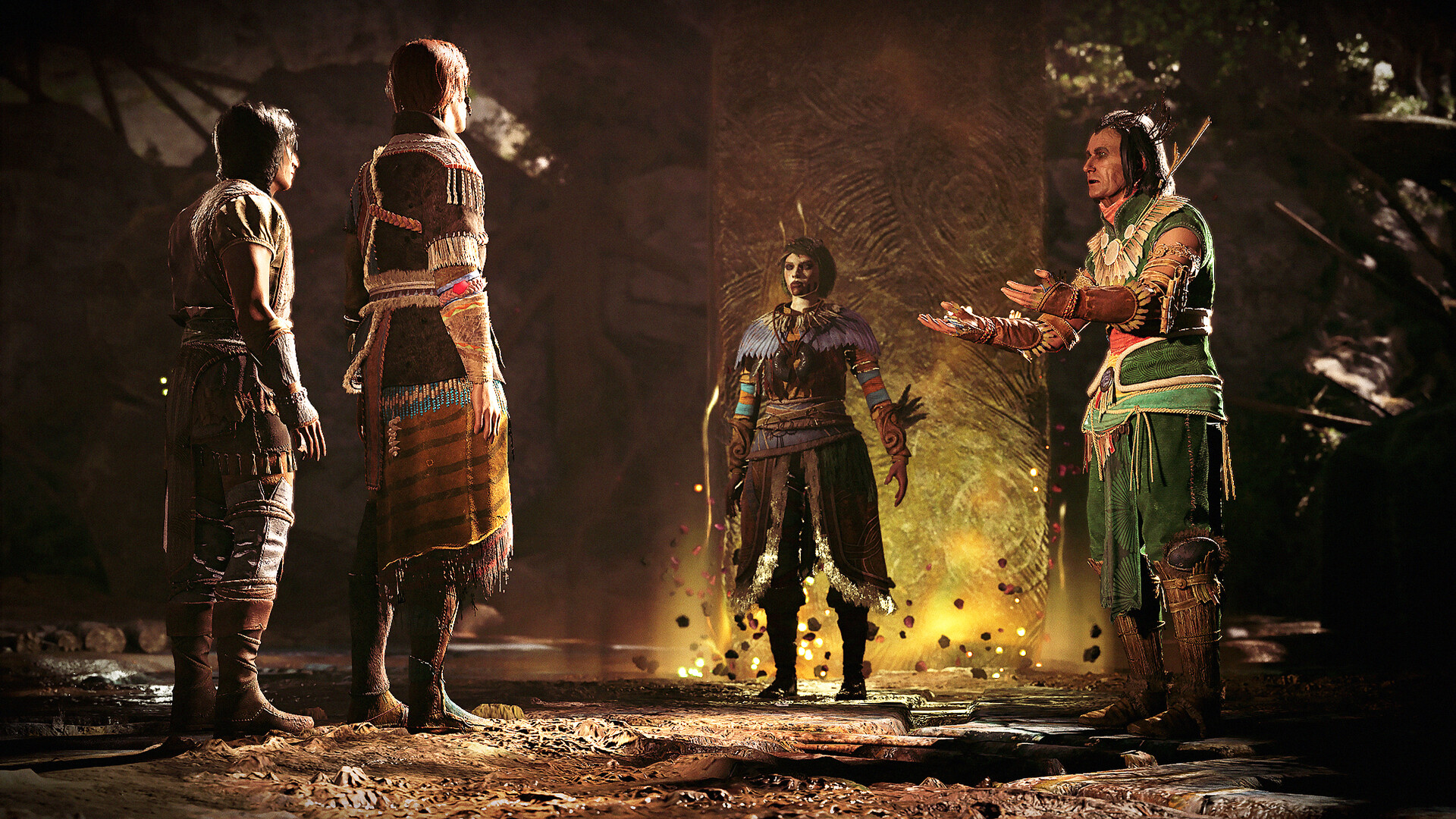 GREEDFALL: THE DYING WORLD Screenshot 1