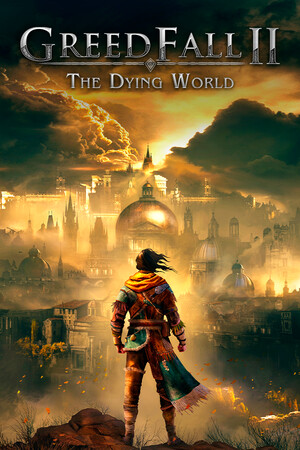 GreedFall: The Dying World — обложка