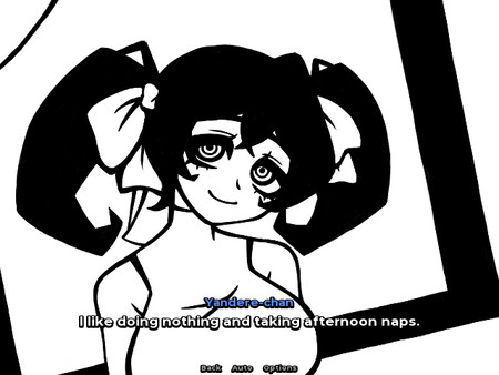 REFLEXIA Prototype ver. screenshot 1