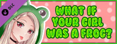 What if your girl was a frog? 18+ Adult Only Content Small Capsule Image