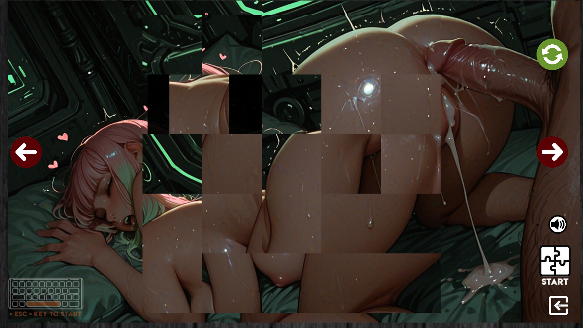 Enter the Cum™: an Erotic Porn Sexual Pleasure! screenshot #13