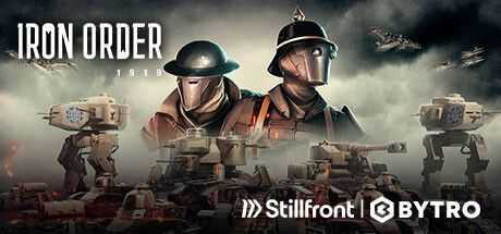 Iron Order 1919 steam charts