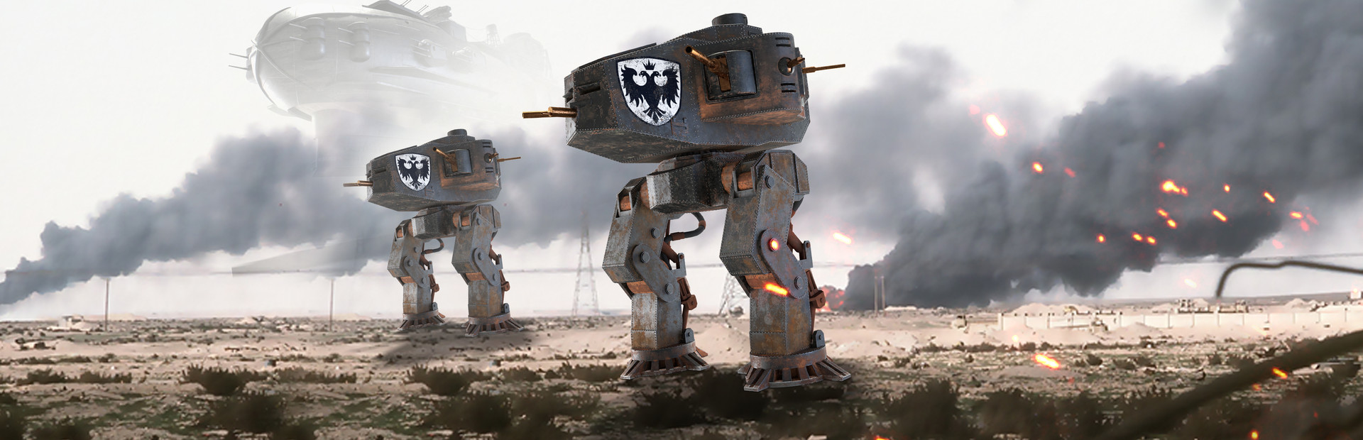 Iron Order 1919