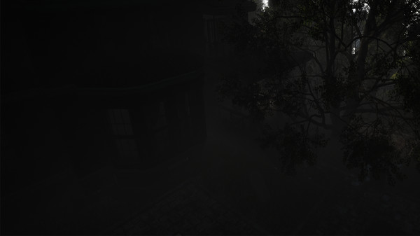 Screenshot z Delusional